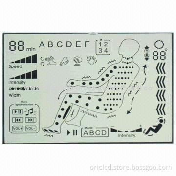Digit Standard LCD Panel